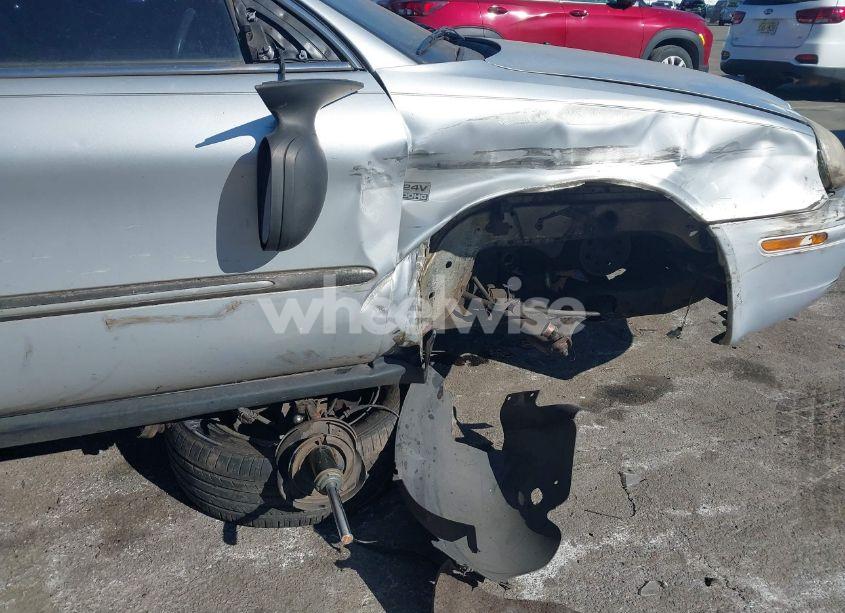 Photo 12 of 2001 Mercury Sable LS PREMIUM (VIN 1MEFM55S61A615667)