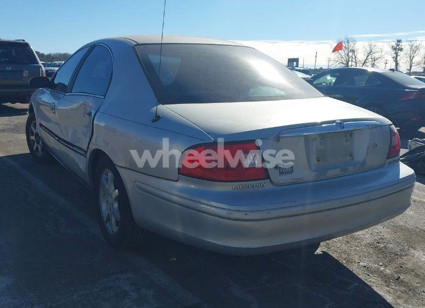 Photo 3 of 2001 Mercury Sable LS PREMIUM (VIN 1MEFM55S61A615667)