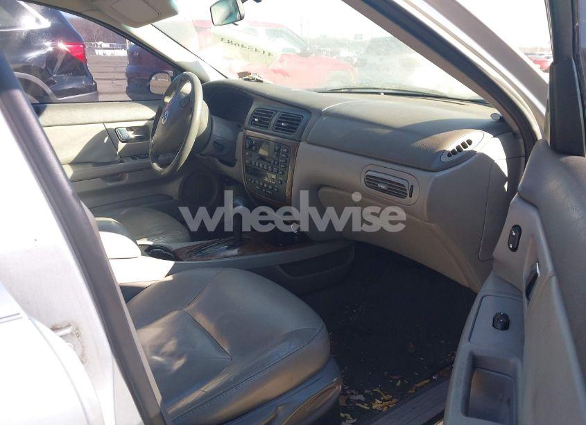 Photo 5 of 2001 Mercury Sable LS PREMIUM (VIN 1MEFM55S61A615667)