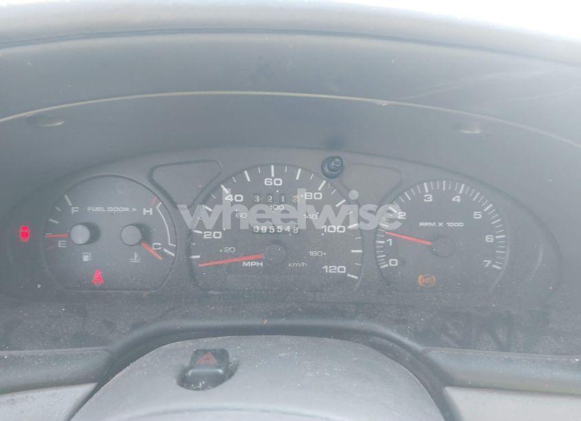 Photo 7 of 2001 Mercury Sable LS PREMIUM (VIN 1MEFM55S61A615667)