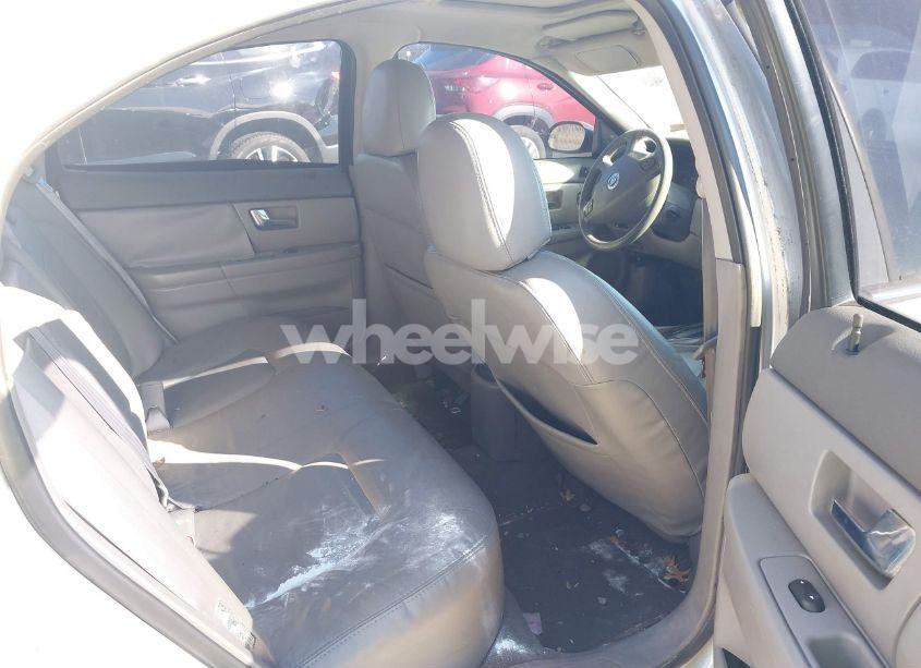 Photo 8 of 2001 Mercury Sable LS PREMIUM (VIN 1MEFM55S61A615667)