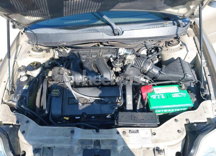 Photo 9 of 2001 Mercury Sable LS PREMIUM (VIN 1MEFM55S71A654185)