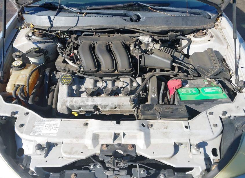 Photo 10 of 2004 Mercury Sable LS PREMIUM (VIN 1MEFM55S74G613959)