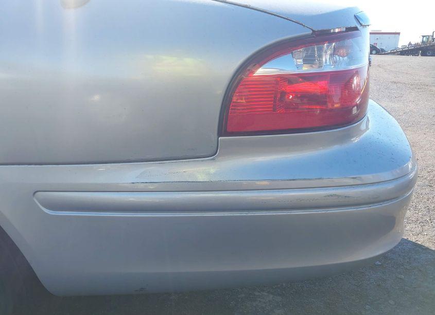 Photo 6 of 2004 Mercury Sable LS PREMIUM (VIN 1MEFM55S74G613959)