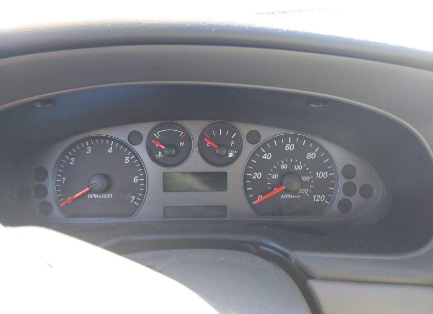 Photo 7 of 2004 Mercury Sable LS PREMIUM (VIN 1MEFM55S74G613959)