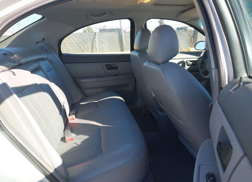 Photo 8 of 2004 Mercury Sable LS PREMIUM (VIN 1MEFM55S74G613959)