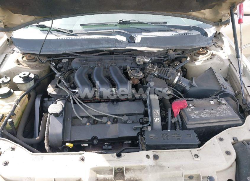 Photo 10 of 2001 Mercury Sable LS PREMIUM (VIN 1MEFM55S81G625243)