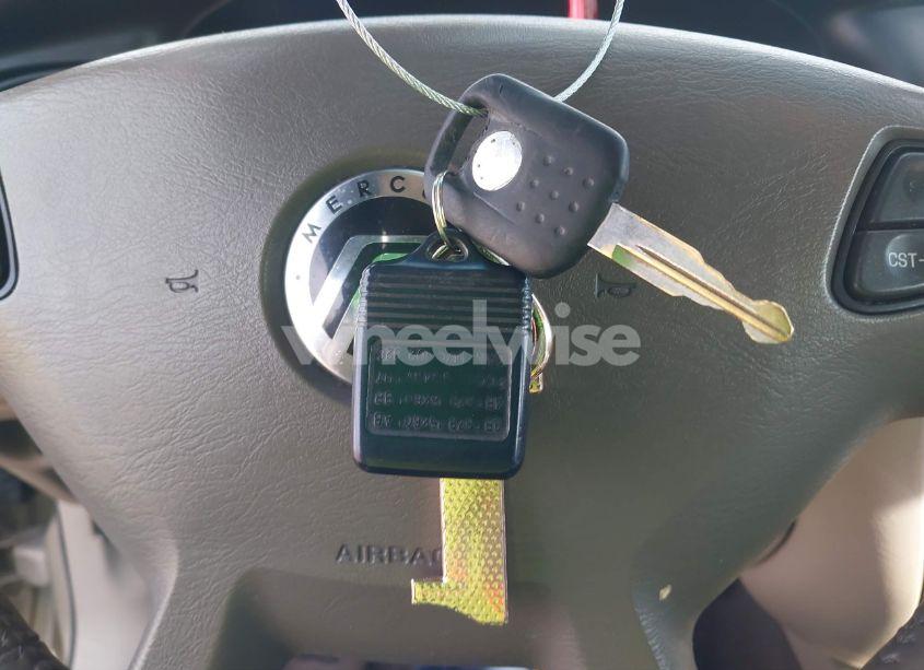 Photo 11 of 2001 Mercury Sable LS PREMIUM (VIN 1MEFM55S81G625243)