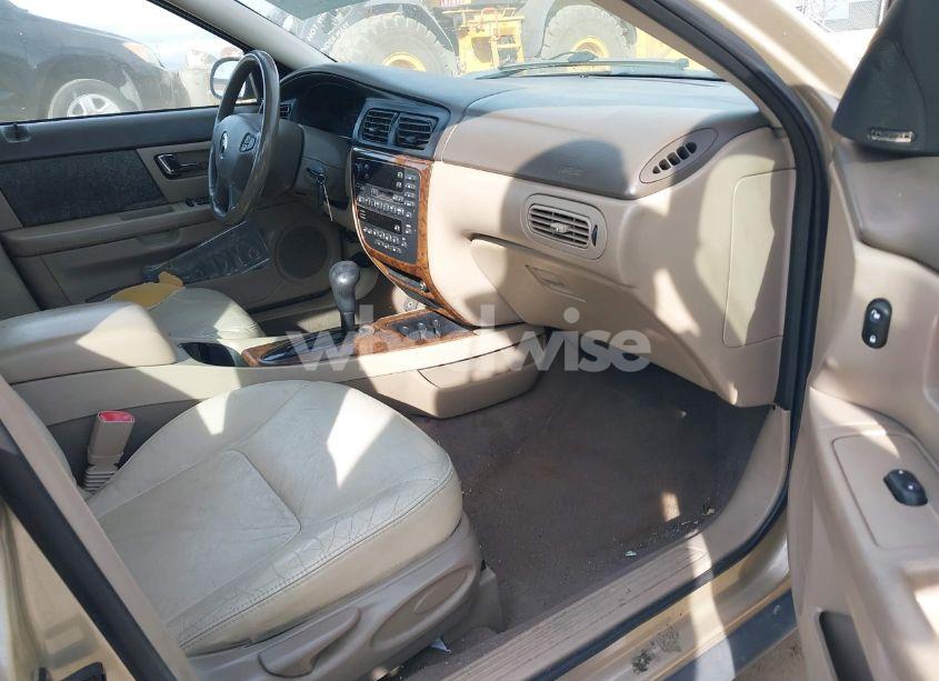 Photo 5 of 2001 Mercury Sable LS PREMIUM (VIN 1MEFM55S81G625243)