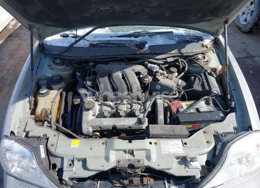 Photo 10 of 2004 Mercury Sable LS PREMIUM (VIN 1MEFM59S64A608491)