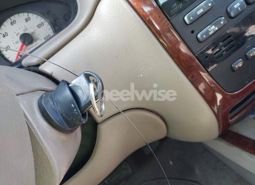 Photo 11 of 2004 Mercury Sable LS PREMIUM (VIN 1MEFM59S64A608491)