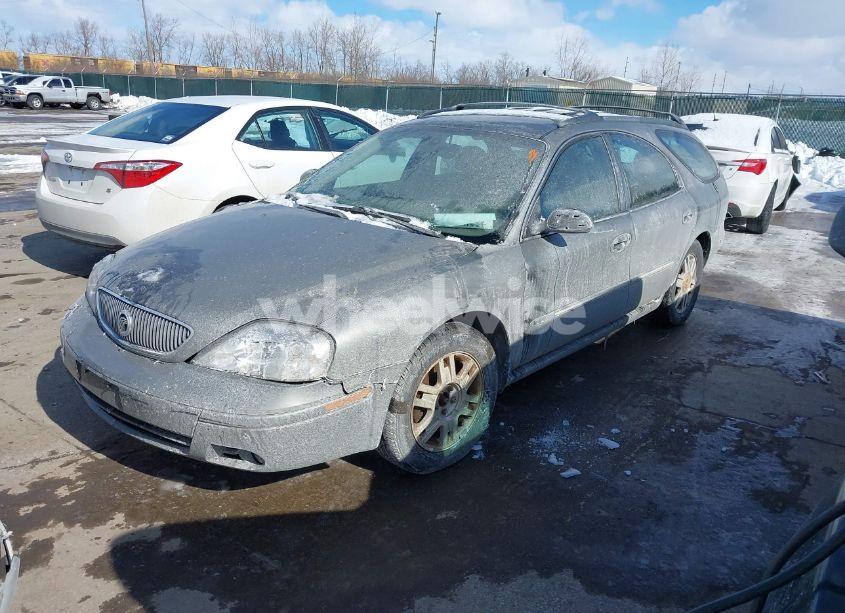 Photo 2 of 2004 Mercury Sable LS PREMIUM (VIN 1MEFM59S64A608491)