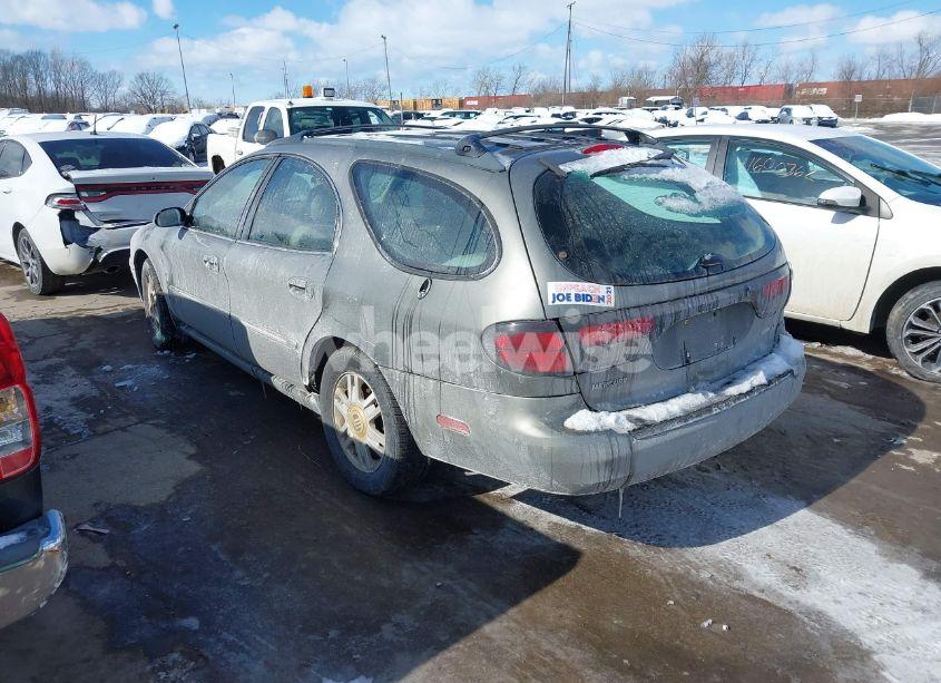 Photo 3 of 2004 Mercury Sable LS PREMIUM (VIN 1MEFM59S64A608491)