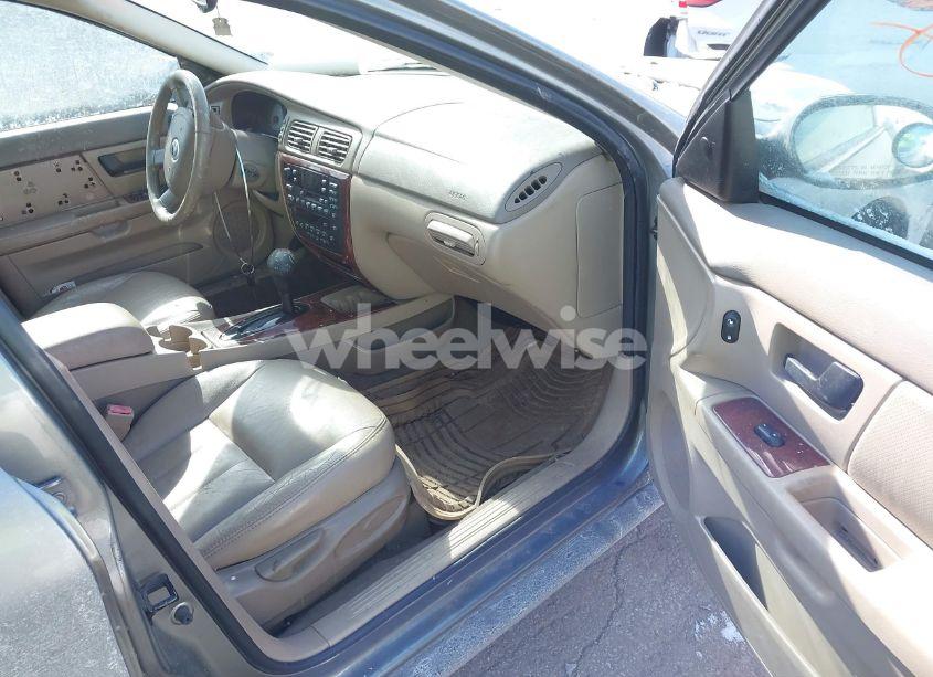 Photo 5 of 2004 Mercury Sable LS PREMIUM (VIN 1MEFM59S64A608491)