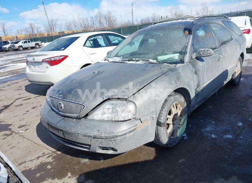 Photo 6 of 2004 Mercury Sable LS PREMIUM (VIN 1MEFM59S64A608491)