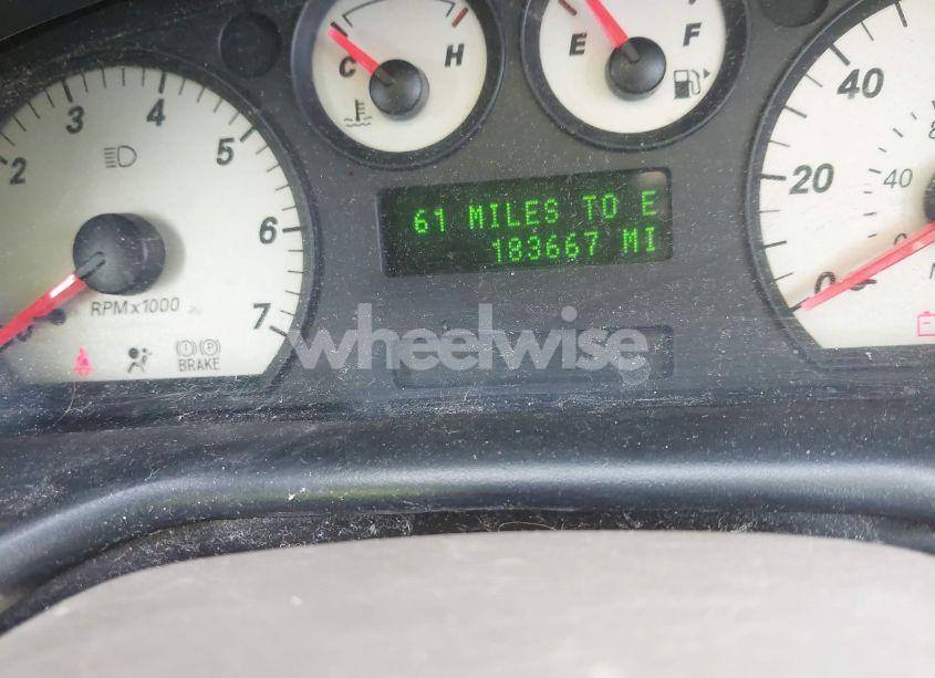 Photo 7 of 2004 Mercury Sable LS PREMIUM (VIN 1MEFM59S64A608491)