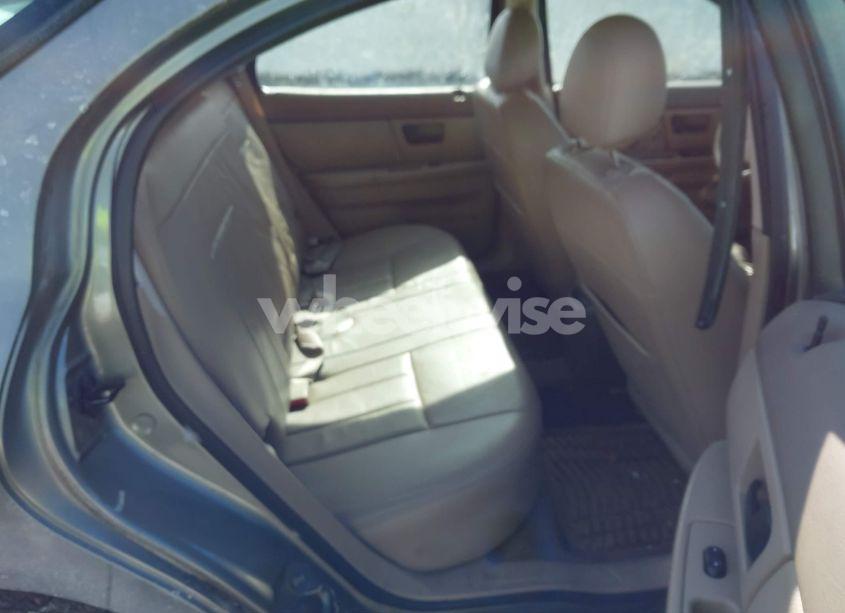 Photo 8 of 2004 Mercury Sable LS PREMIUM (VIN 1MEFM59S64A608491)