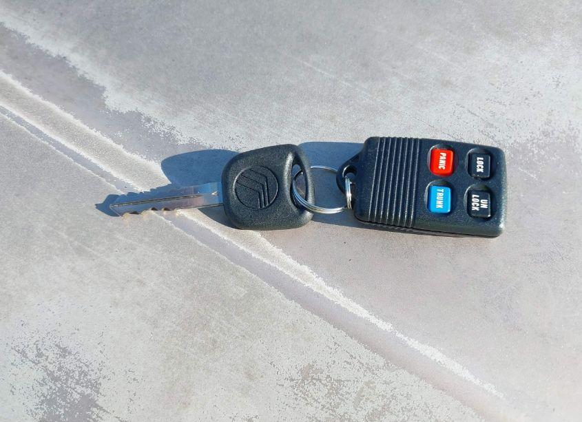 Photo 11 of 1998 Mercury Mystique N/A (VIN 1MEFM6530WK630343)