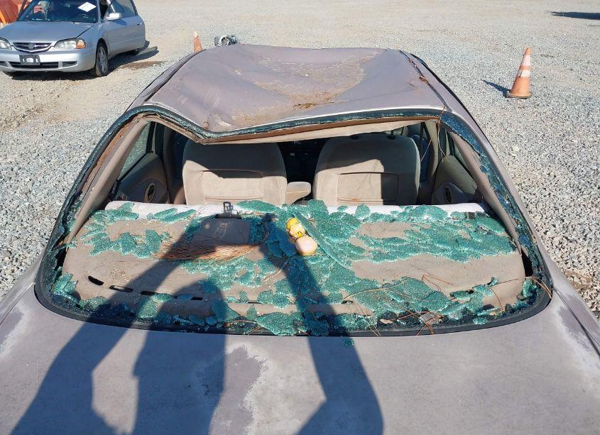 Photo 6 of 1998 Mercury Mystique N/A (VIN 1MEFM6530WK630343)