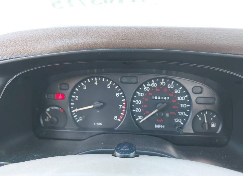 Photo 7 of 1998 Mercury Mystique N/A (VIN 1MEFM6530WK630343)