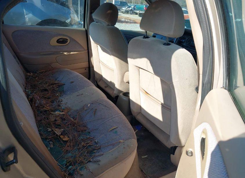 Photo 8 of 1998 Mercury Mystique N/A (VIN 1MEFM6530WK630343)