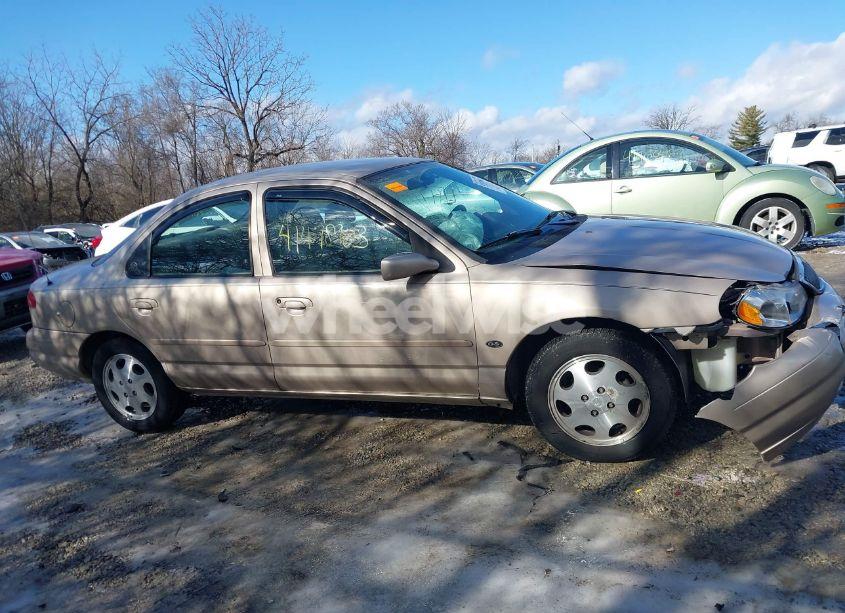 Photo 13 of 1999 Mercury Mystique GS (VIN 1MEFM6530XK635463)