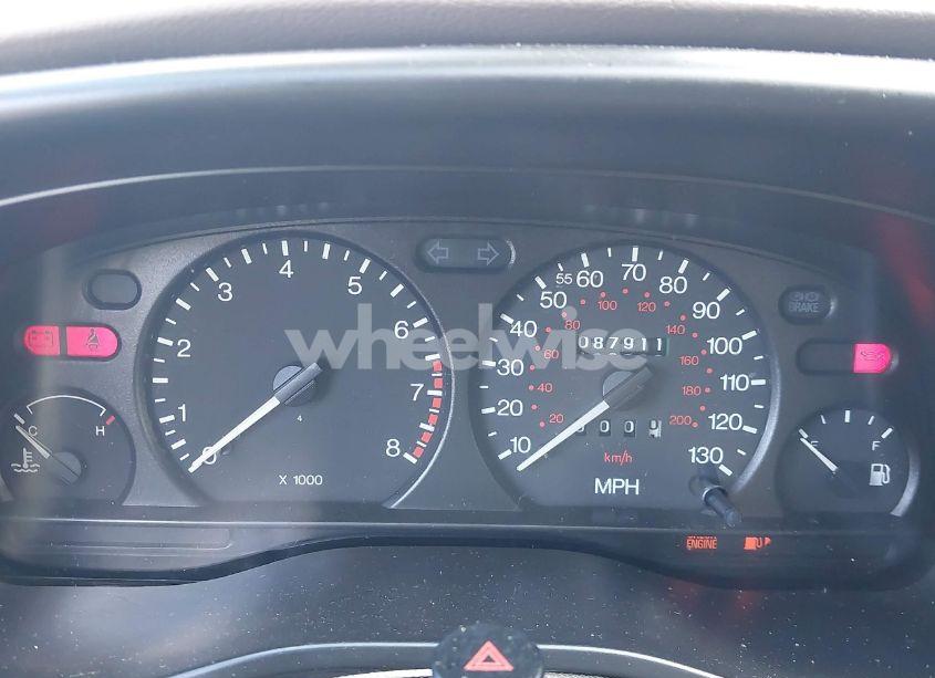 Photo 7 of 1999 Mercury Mystique GS (VIN 1MEFM6530XK635463)