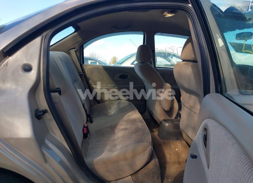 Photo 8 of 1999 Mercury Mystique GS (VIN 1MEFM6530XK635463)