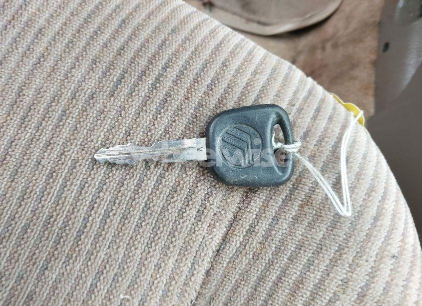 Photo 11 of 2000 Mercury Mystique GS (VIN 1MEFM6533YK613961)