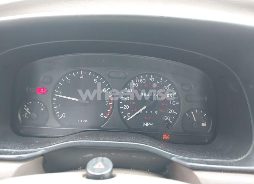 Photo 7 of 2000 Mercury Mystique GS (VIN 1MEFM6533YK613961)