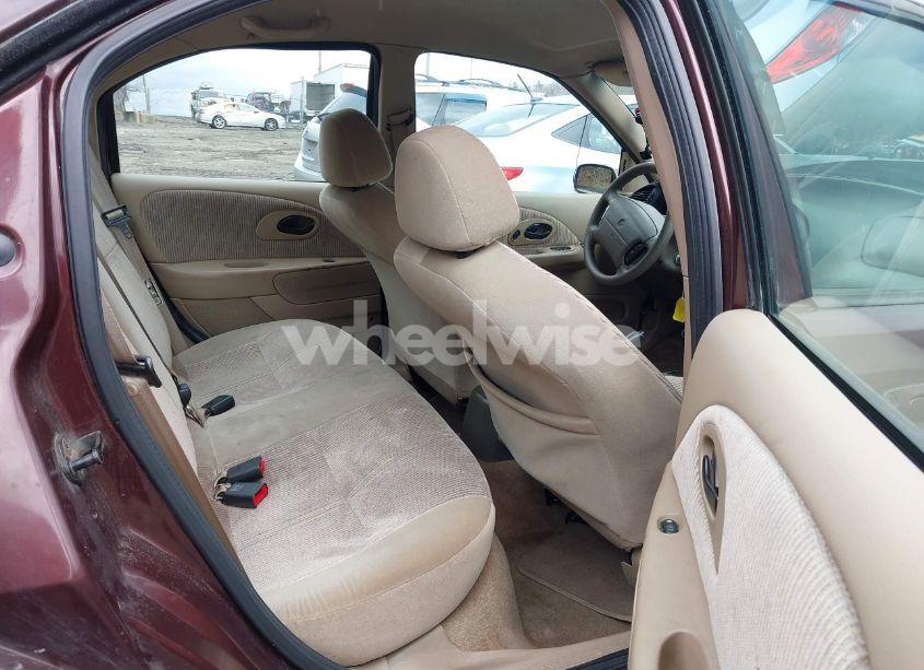 Photo 8 of 2000 Mercury Mystique GS (VIN 1MEFM6533YK613961)