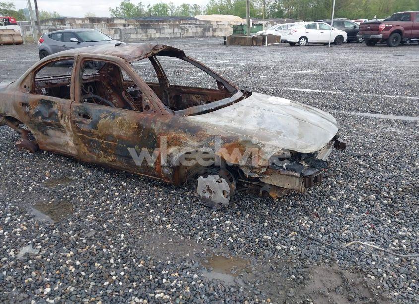 2000 Mercury Mystique GS (VIN 1MEFM653XYK603850) main photo