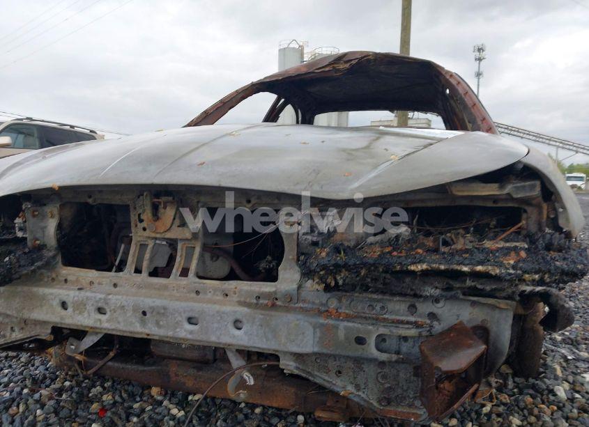 Photo 10 of 2000 Mercury Mystique GS (VIN 1MEFM653XYK603850)