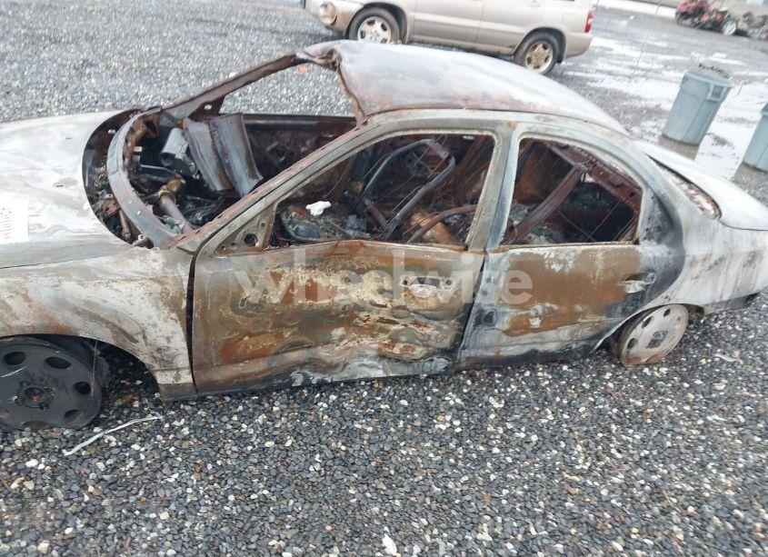 Photo 6 of 2000 Mercury Mystique GS (VIN 1MEFM653XYK603850)