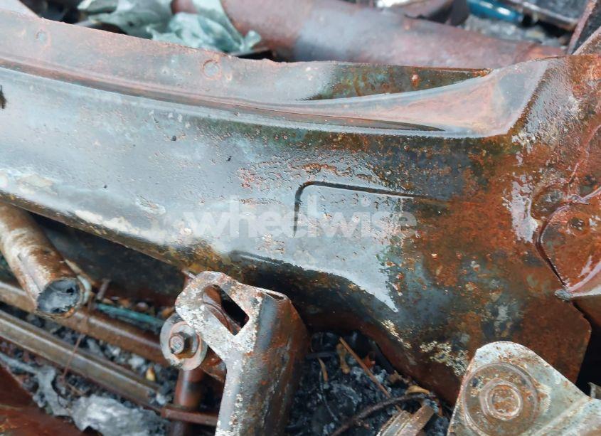 Photo 9 of 2000 Mercury Mystique GS (VIN 1MEFM653XYK603850)