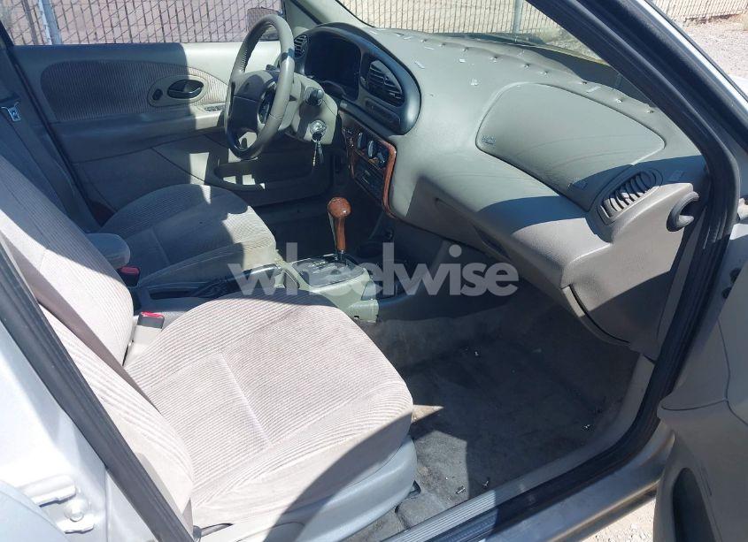 Photo 5 of 2000 Mercury Mystique LS (VIN 1MEFM66L9YK608858)