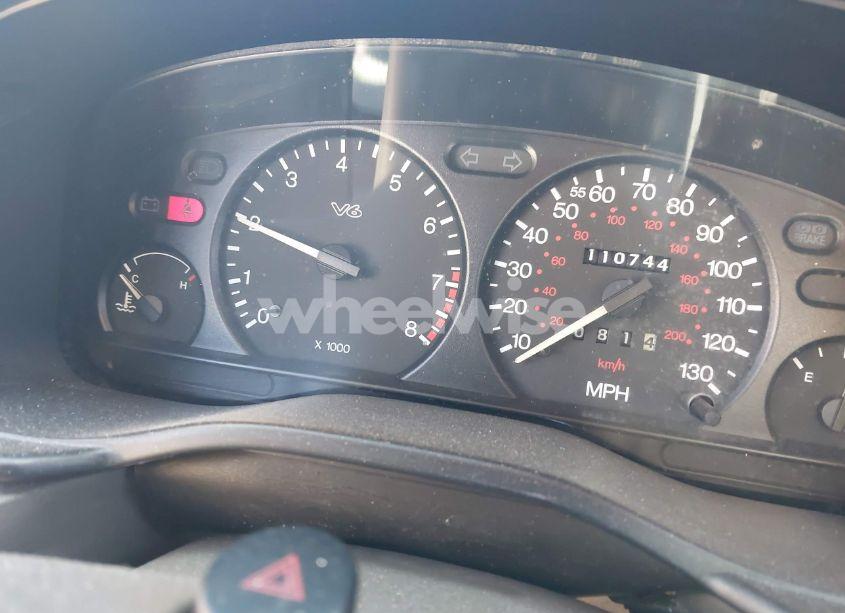 Photo 7 of 2000 Mercury Mystique LS (VIN 1MEFM66L9YK608858)