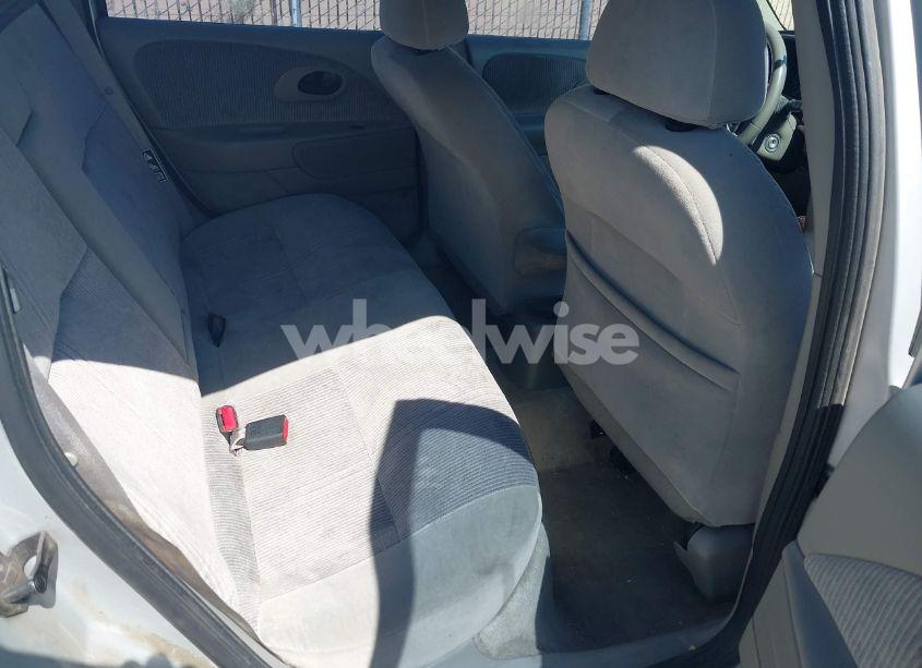 Photo 8 of 2000 Mercury Mystique LS (VIN 1MEFM66L9YK608858)