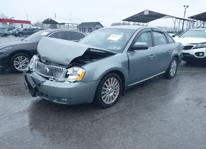 Photo 2 of 2007 Mercury Montego LUXURY (VIN 1MEHM40187G613412)