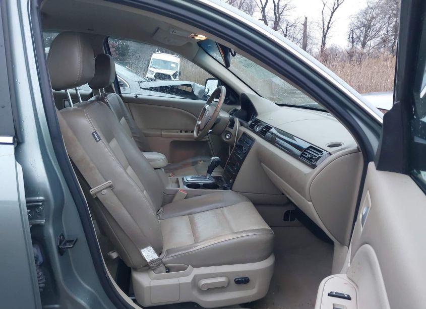 Photo 5 of 2007 Mercury Montego LUXURY (VIN 1MEHM40187G613412)