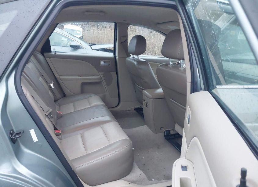 Photo 8 of 2007 Mercury Montego LUXURY (VIN 1MEHM40187G613412)