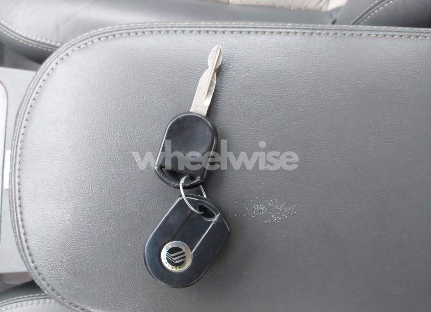 Photo 11 of 2008 Mercury Sable LUXURY (VIN 1MEHM40W18G618867)