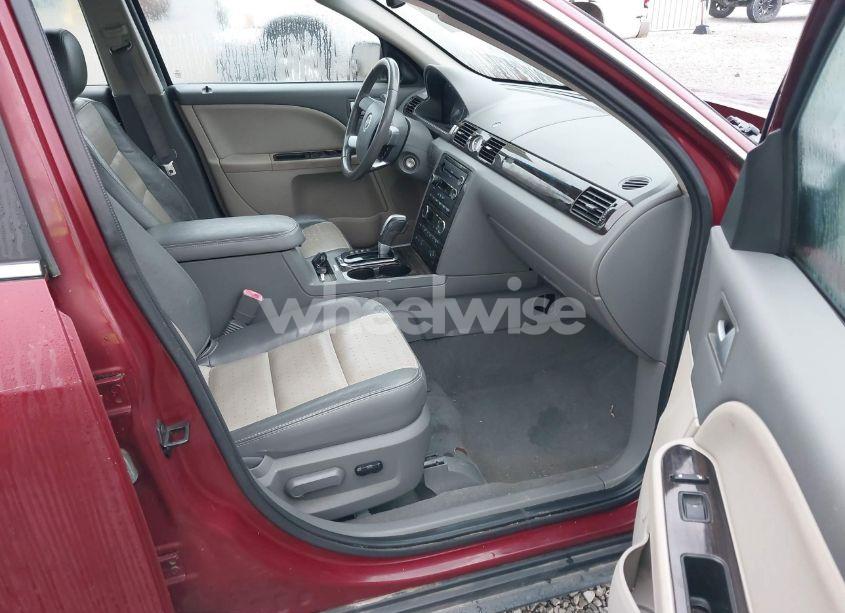 Photo 5 of 2008 Mercury Sable LUXURY (VIN 1MEHM40W18G618867)