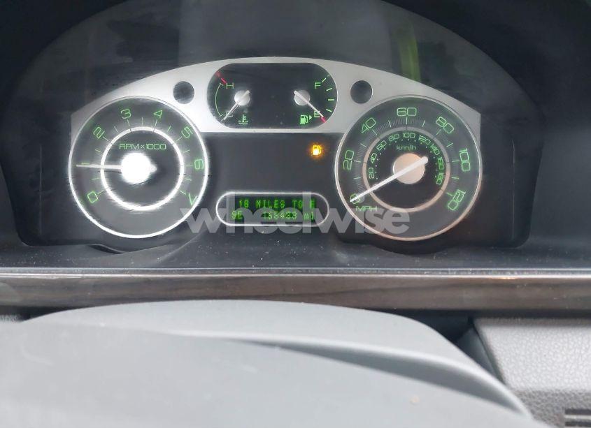 Photo 7 of 2008 Mercury Sable LUXURY (VIN 1MEHM40W18G618867)