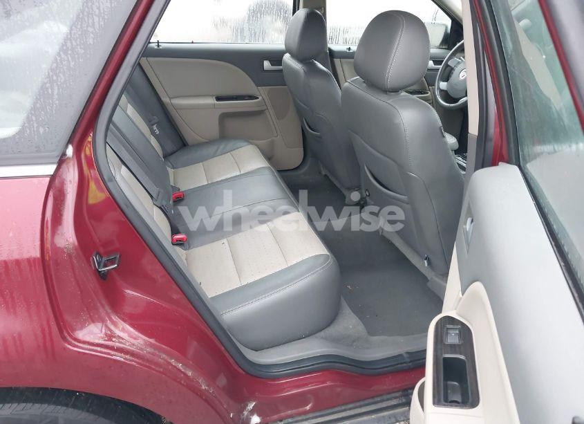 Photo 8 of 2008 Mercury Sable LUXURY (VIN 1MEHM40W18G618867)