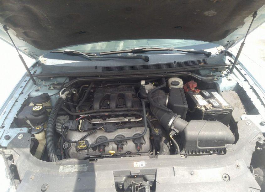 Photo 10 of 2008 Mercury Sable LUXURY (VIN 1MEHM40W48G620743)