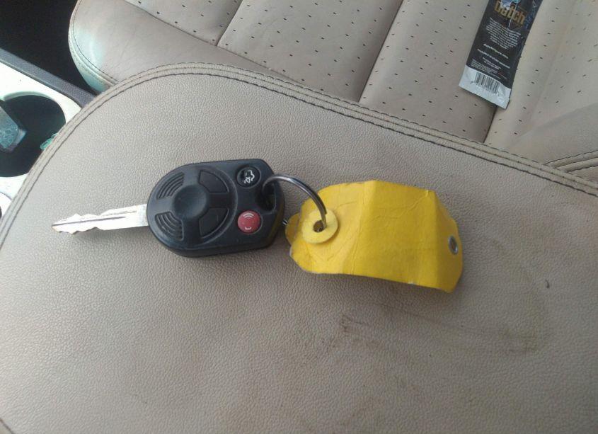 Photo 11 of 2008 Mercury Sable LUXURY (VIN 1MEHM40W48G620743)