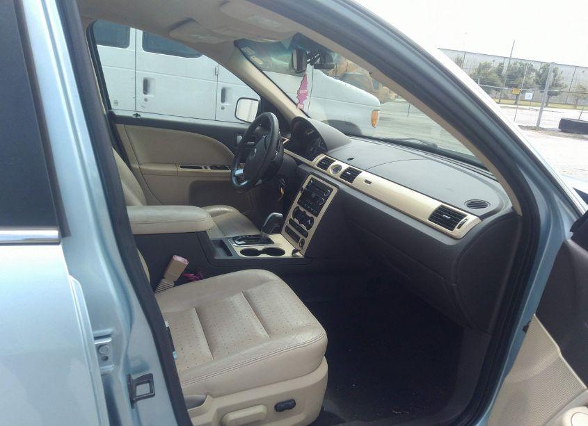 Photo 5 of 2008 Mercury Sable LUXURY (VIN 1MEHM40W48G620743)