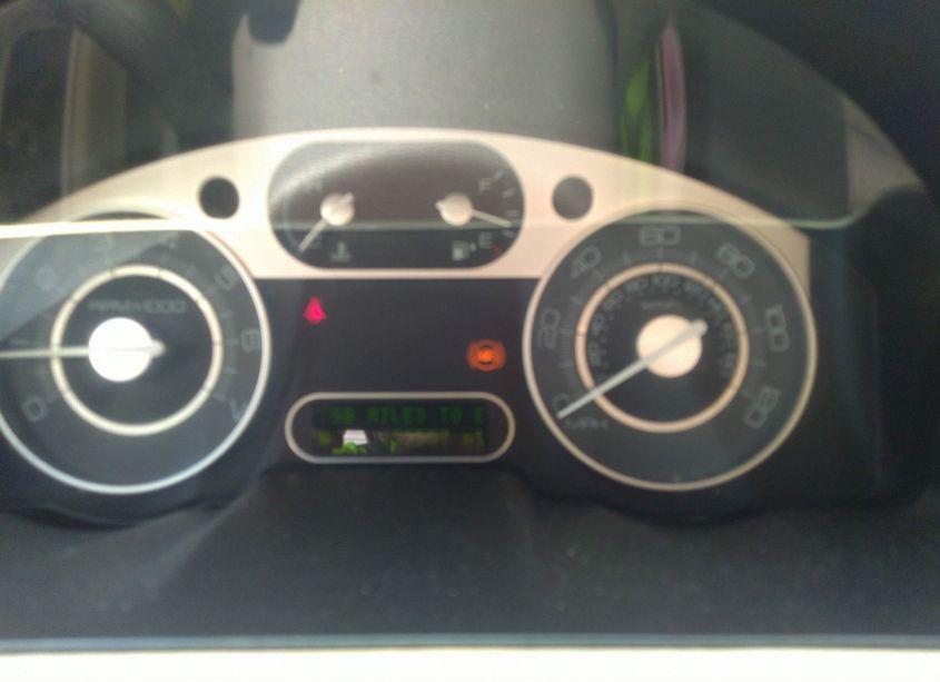 Photo 7 of 2008 Mercury Sable LUXURY (VIN 1MEHM40W48G620743)