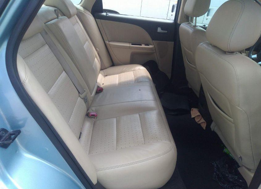 Photo 8 of 2008 Mercury Sable LUXURY (VIN 1MEHM40W48G620743)